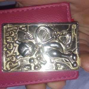 Pokemon collectables